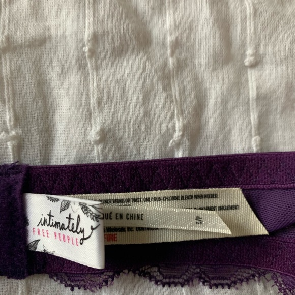 Free people halter bralette - Picture 5 of 5